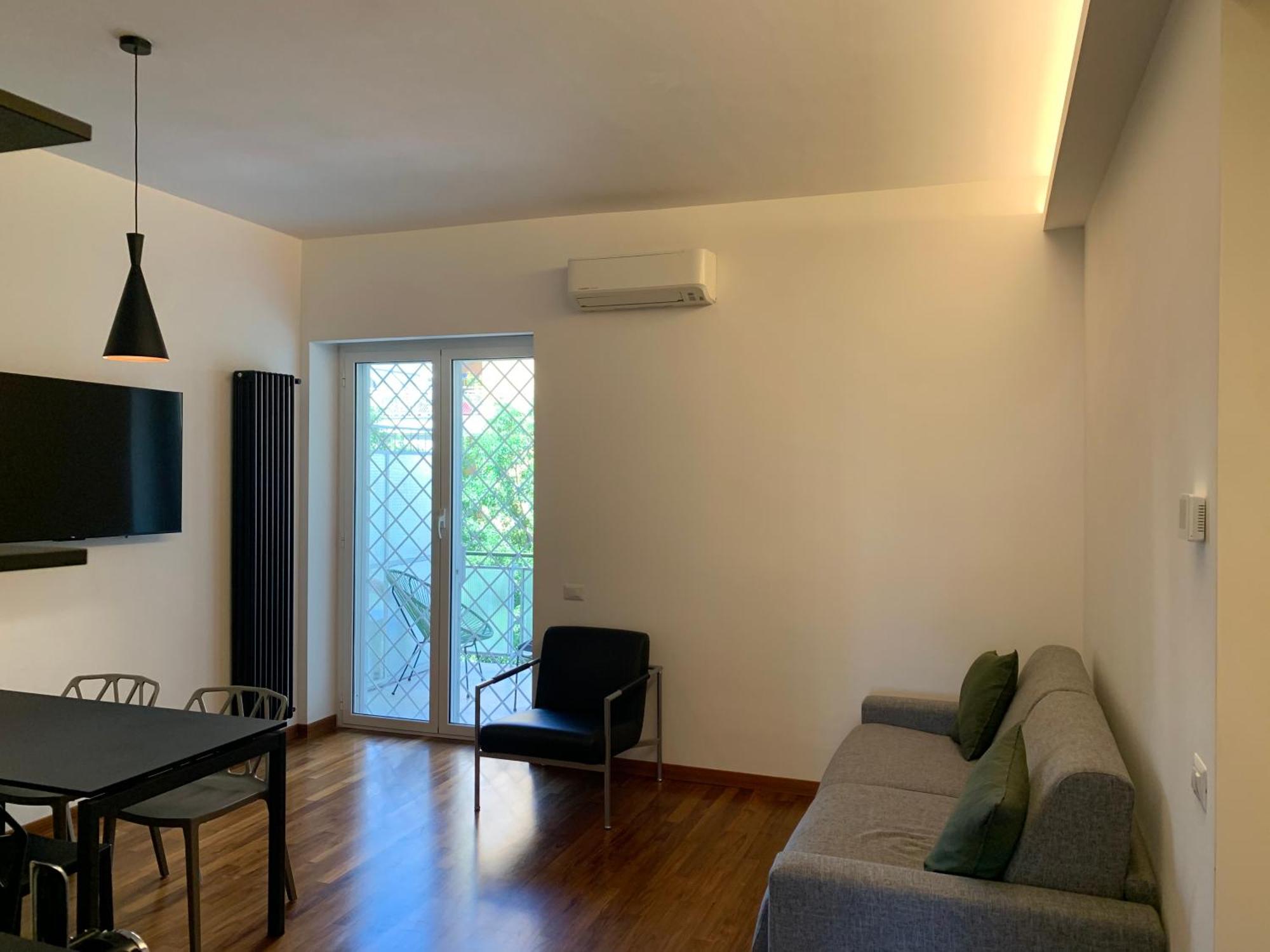 Appartamento Noxromana V Vatican Modern And Stylish Roma