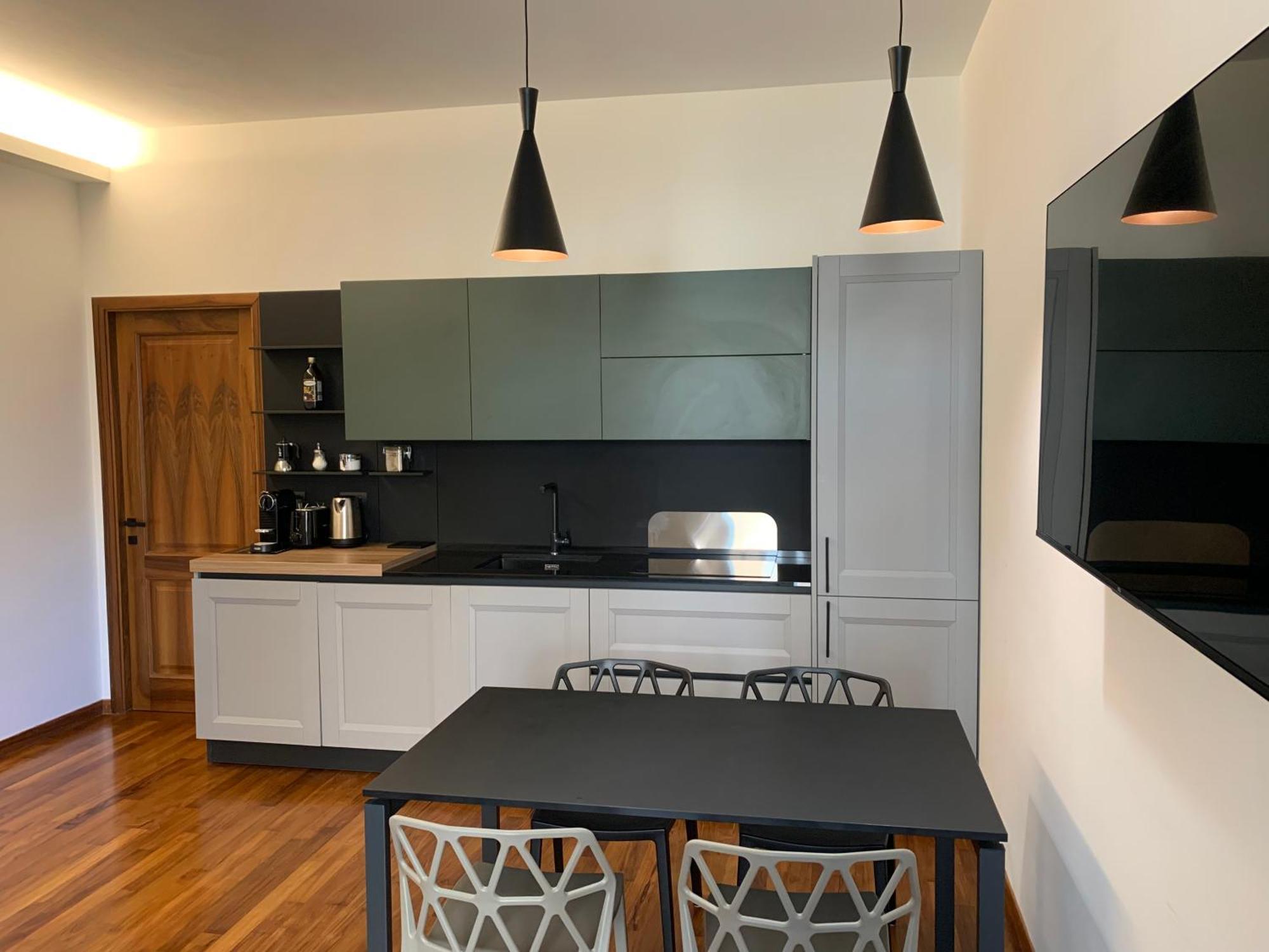 Appartamento Noxromana V Vatican Modern And Stylish Roma