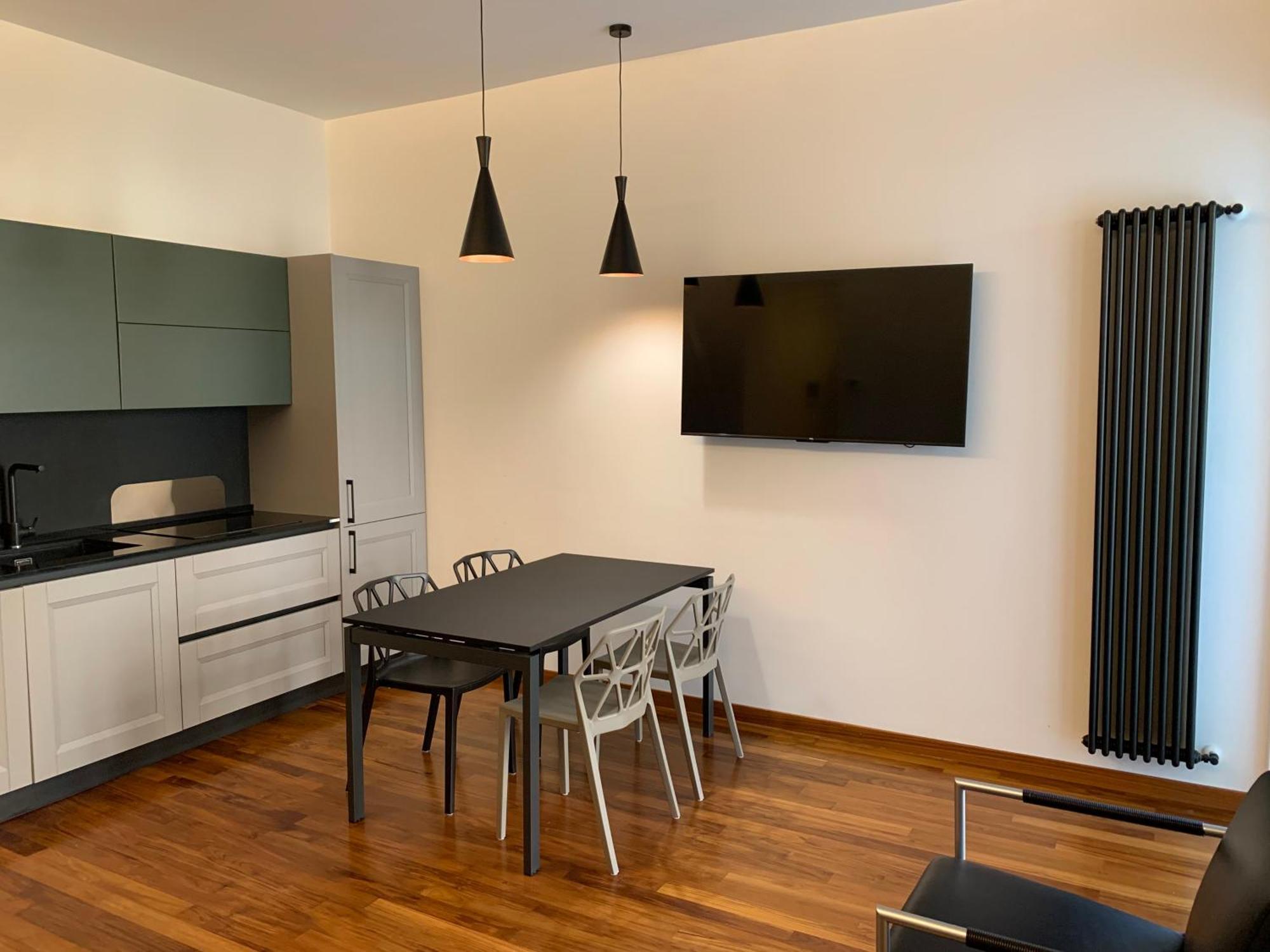 Appartamento Noxromana V Vatican Modern And Stylish Roma